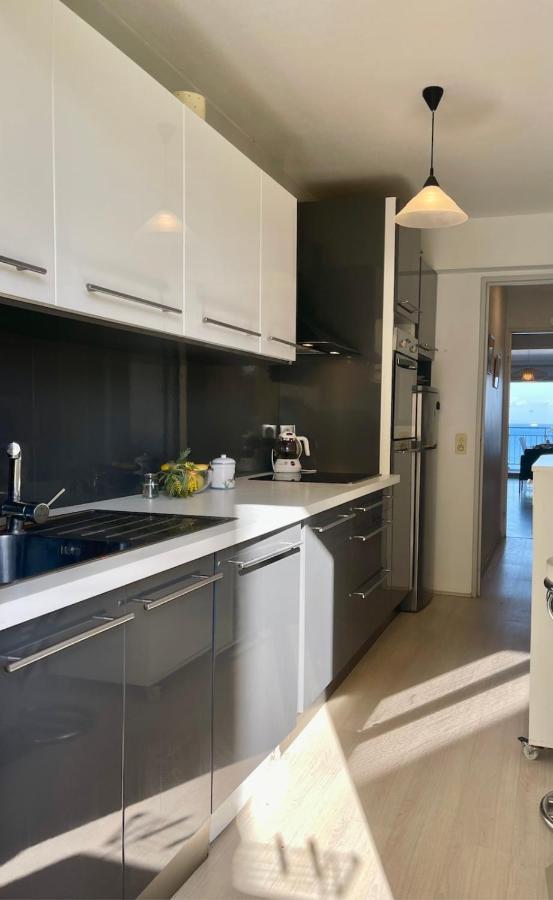 Seafront One Bedroom Apartment With A Terrasse Swimming Pool And A Parking Antibes Ngoại thất bức ảnh