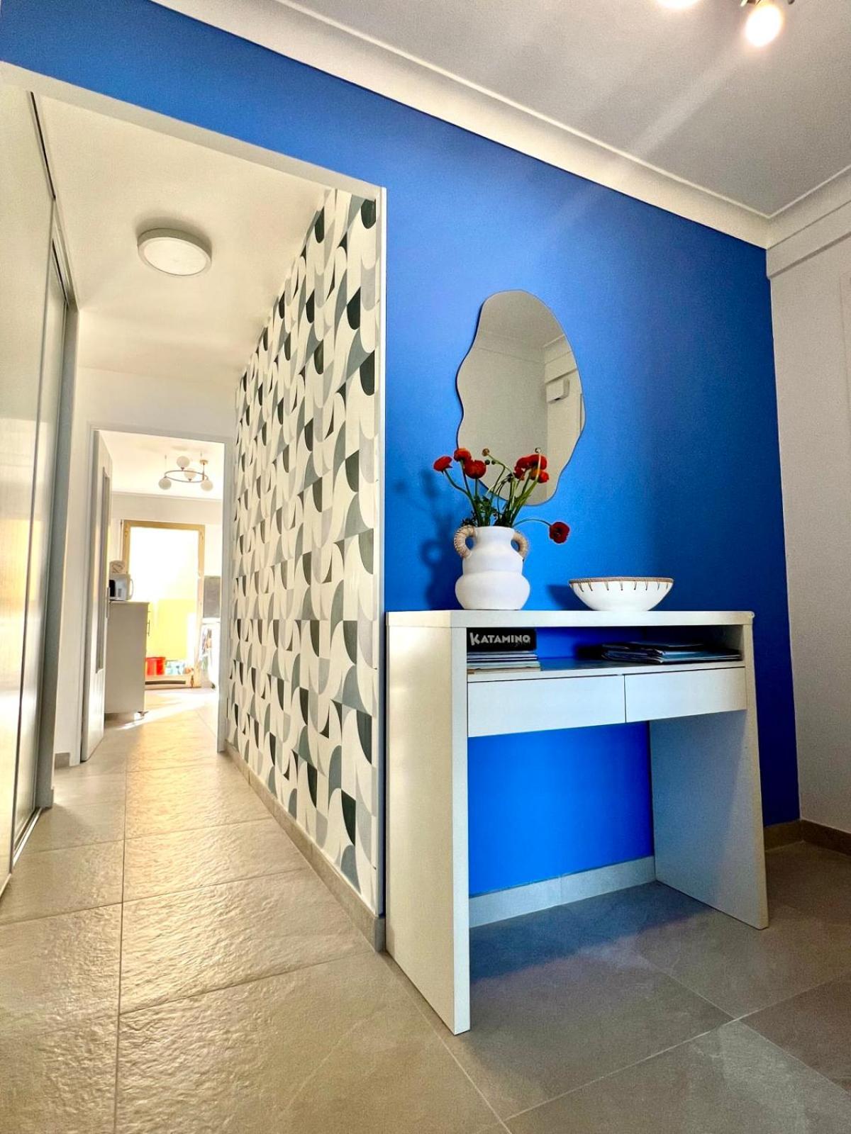 Seafront One Bedroom Apartment With A Terrasse Swimming Pool And A Parking Antibes Ngoại thất bức ảnh